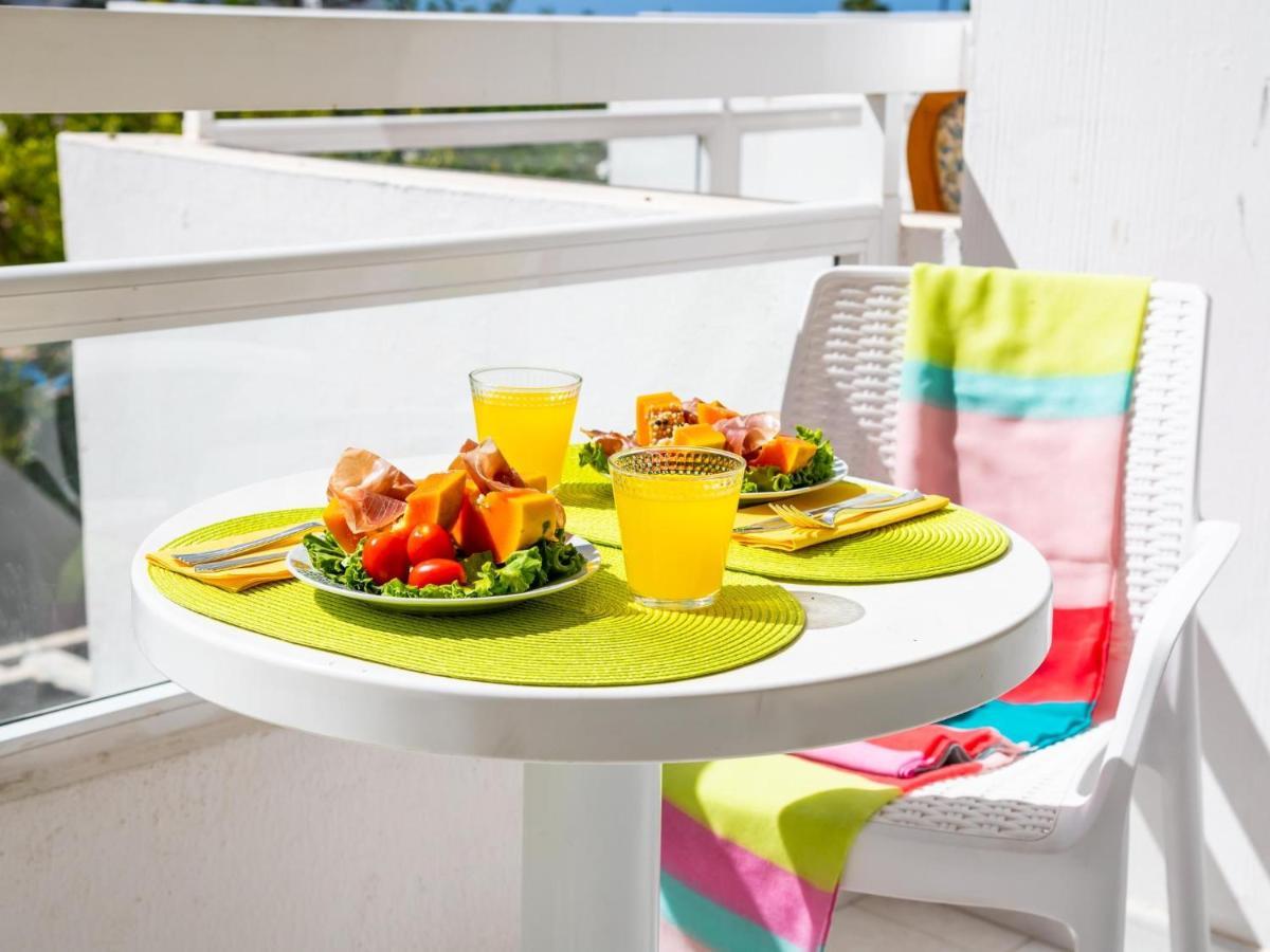 302 Modern, Light, Comfortable Studio With Swimming Pool Playa de las Americas  Zewnętrze zdjęcie