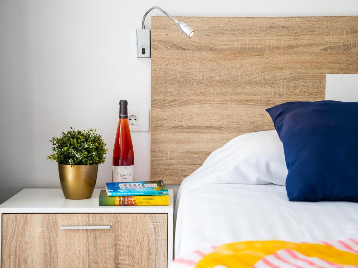 302 Modern, Light, Comfortable Studio With Swimming Pool Playa de las Americas  Zewnętrze zdjęcie