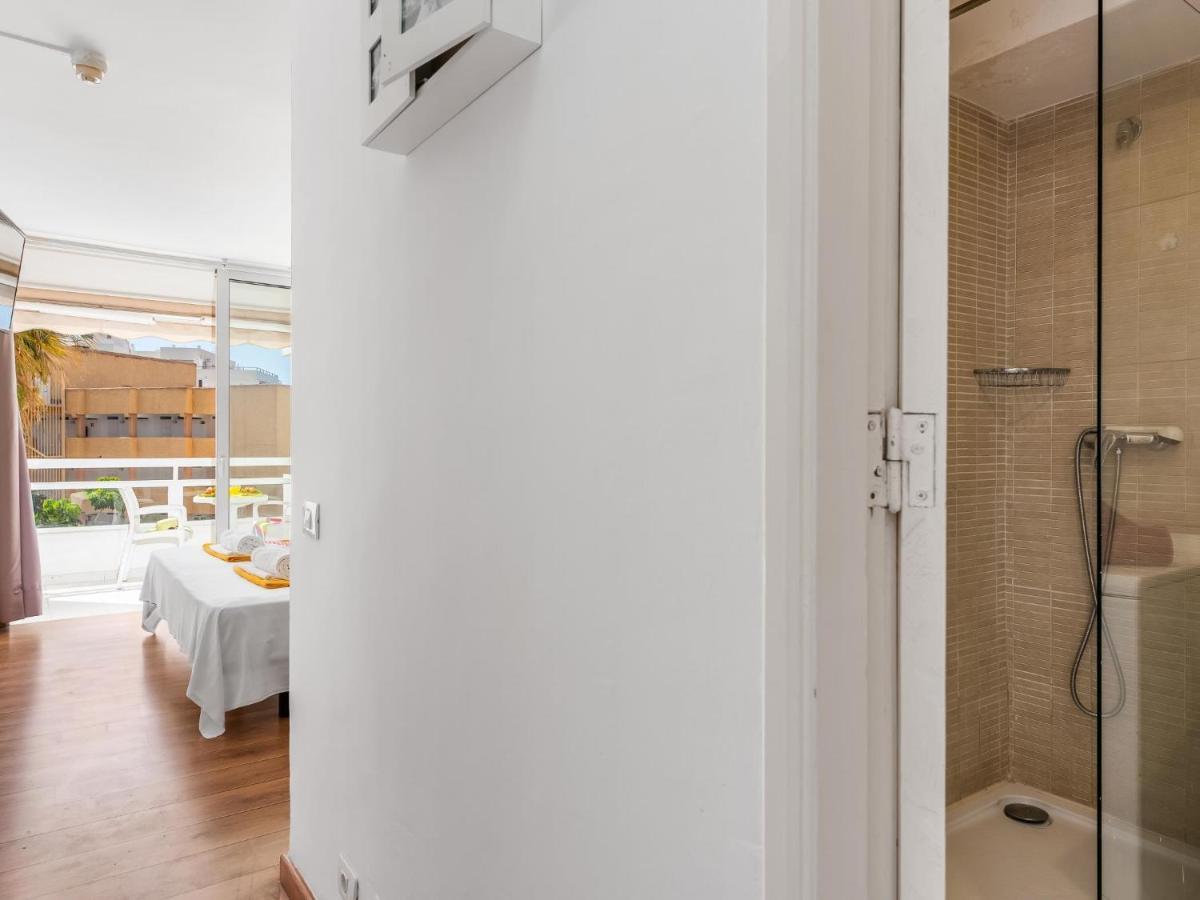 302 Modern, Light, Comfortable Studio With Swimming Pool Playa de las Americas  Zewnętrze zdjęcie